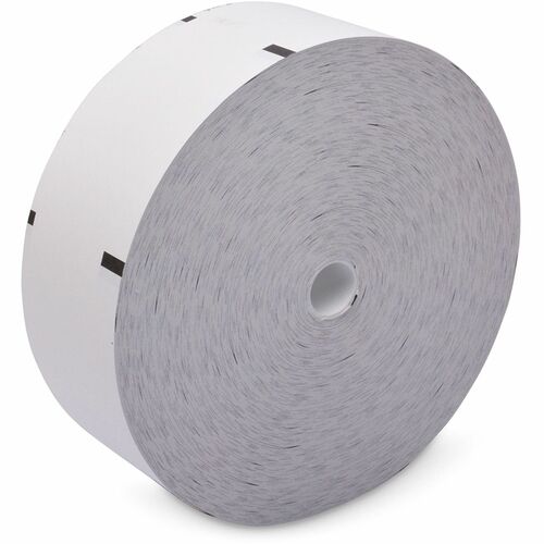 Iconex LLC  Paper Roll, f/ATMs, Thermal, 3-1/8"x2500', 4/CT, White