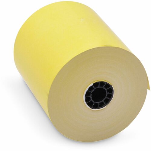 Iconex LLC  Paper Rolls, Thermal, f/POS, 3-1/8"x230', 50/CT, White