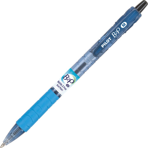 Pilot  Ballpoint Pen, Retractable, Recycled, 36/DS, AST