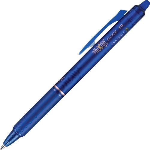 Pilot  Gel Pen, 1.0mm Point, 3/5"Wx3/5"Lx5-1/2"H, 1 DZ, Blue