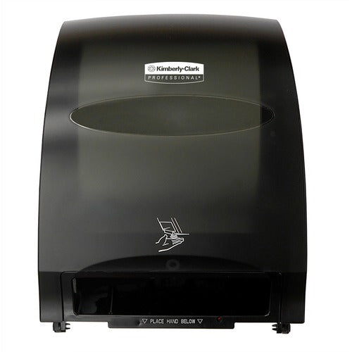 Kimberly-Clark Professional  Towel Dispenser, Automatic, 12-7/10"x9-3/5"x15-4/5", Smoke