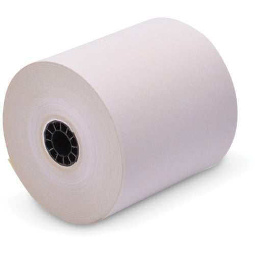 Iconex LLC  Cash Register Rolls,Carbonless,3-Ply,3"x67',50/CT,WE/CA/PK