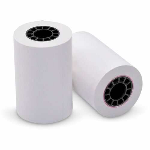 Iconex LLC  Paper Roll, Thermal, 1-Ply, 2-1/4"x55', 50/CT, White