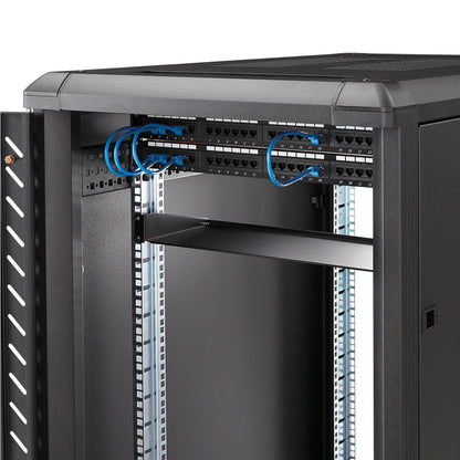 StarTech.com CABSHELF1U rack accessory Shelf