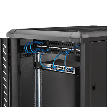 StarTech.com CABSHELF1U rack accessory Shelf