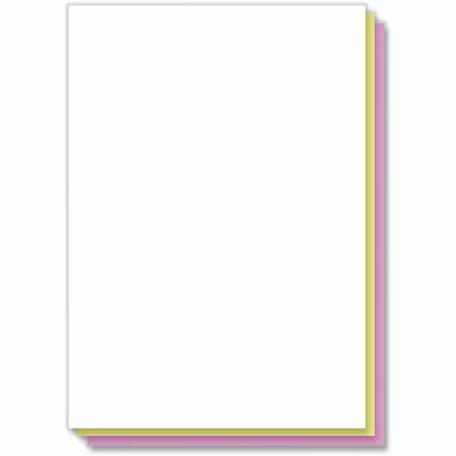 Iconex LLC  Digital Carbonless Sets,Rev,3-Part,167 ST/RM,5RM/CT,WE/CA/PK