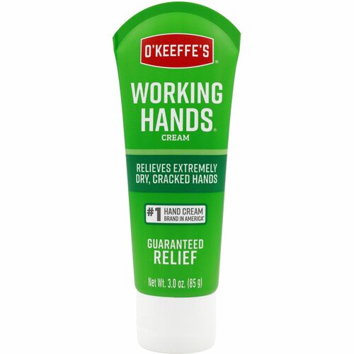 The Gorilla Glue Company  Hand Cream, Hypoallergenic, 3.0 oz, White-GORK0290001