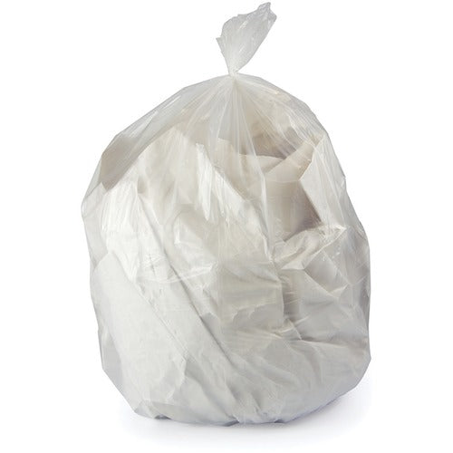 Heritage Bag Company  Can Liner, Low-Density, 2.0 mil, 50"x44", 100/CT, Clear-HERH8850QC