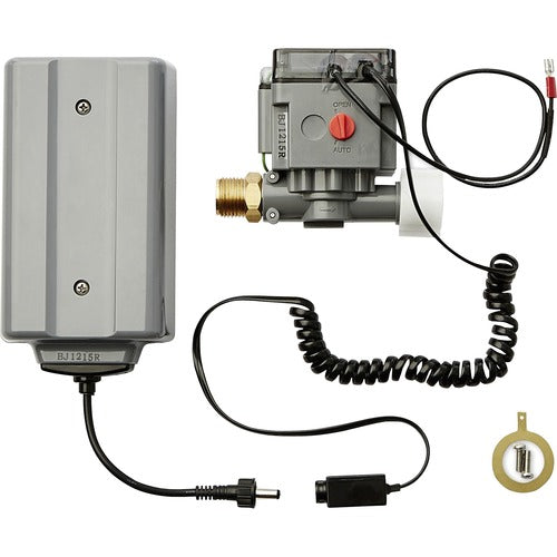 Rubbermaid Commercial Products  Repair Kit,f/AutoFaucet,w/Valve Control/BatteryBox,12/CT,MI
