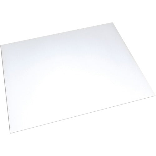 Pacon  Poster Board, 22"Wx28"H, 50/CT, White