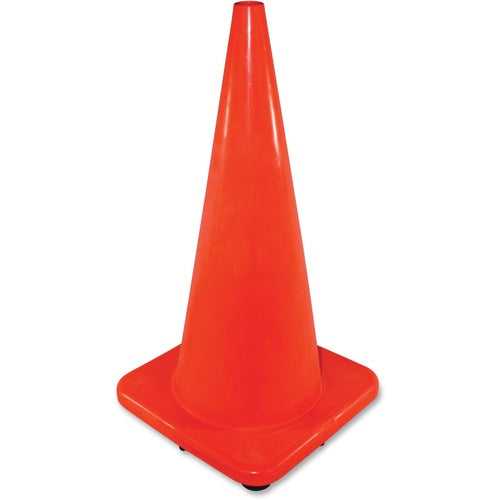 Impact Products  Safety Cone, 28", 6/CT, Orange
