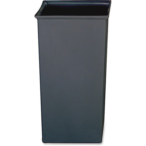 Rubbermaid Commercial Products  Liner,f/Ranger,24.5 Gal Cap,16-1/4"x16-1/4"x28-1/2",4/CT,GY