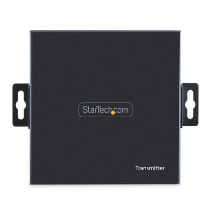 StarTech.com 4K70IC-EXTEND-HDMI AV extender AV transmitter & receiver Black