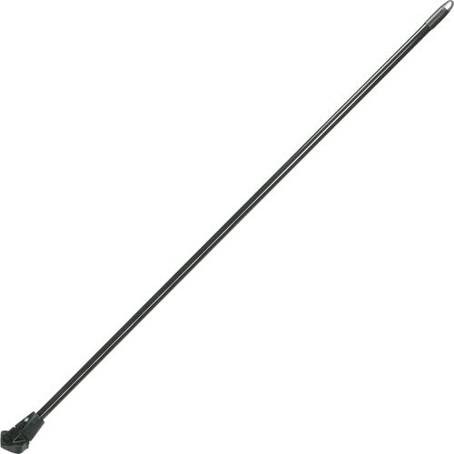 SKILCRAFT  Handle, FlexSweep, w/Flex-Power Connector, 59"L, BK