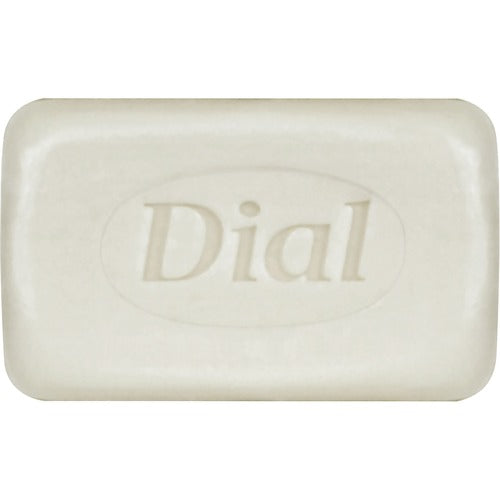 Dial Corporation  Bar Soap, Antibacterial, Deodorant, 2.5 oz, 200/CT, White