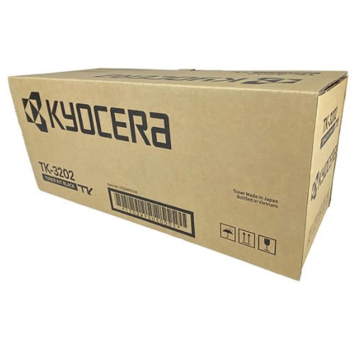 Kyocera  Toner Cartridge, P3260dn, 40000 Yield, BK