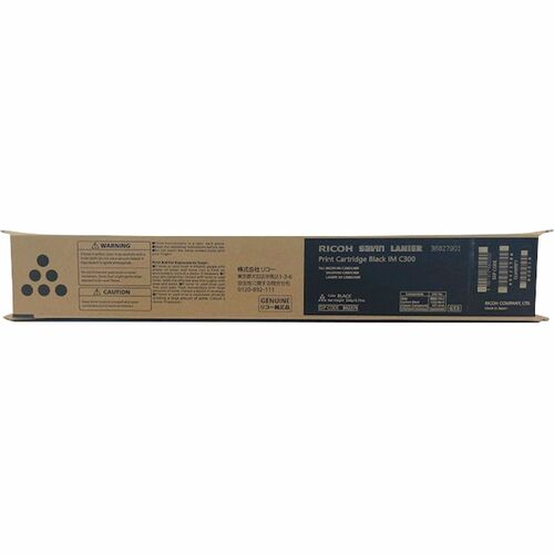 Ricoh Office Products  Toner Cartridge,IMC300/C400,17000 Page Yield,Black