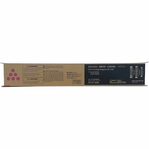 Ricoh Office Products  Toner Cartridge,IMC300/C400,6000 Page Yield,Magenta