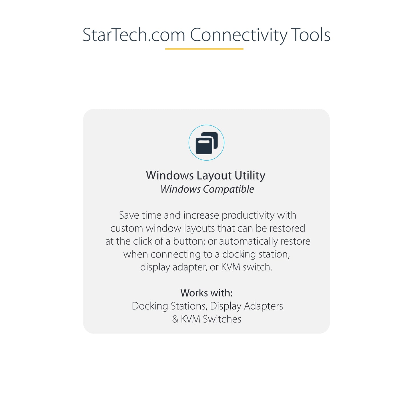 StarTech.com MST14CD122DP USB graphics adapter 4096 x 2160 pixels Gray