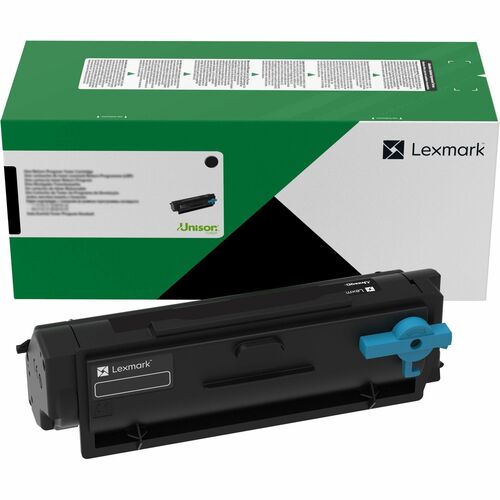 Lexmark  Toner Cartridge, Return Program, MS/MX331, 15000 Yield, BK