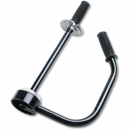 Universal  Lightweight Adjustable Hand Dispenser for Stretch Film Rolls 12" to 20" Wide