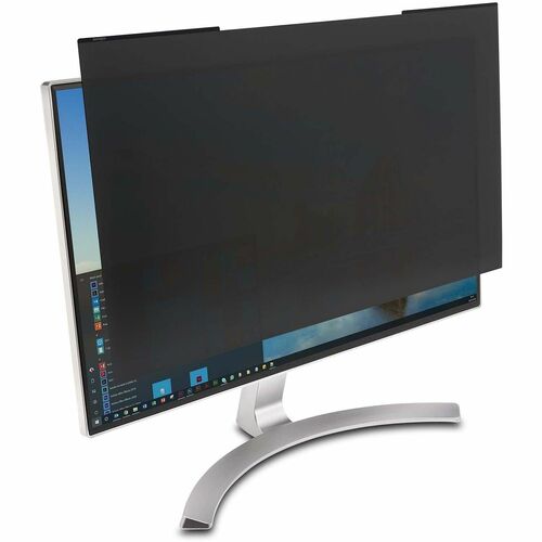 Kensington  Privacy Screen, f/ 24" 16:9 Monitor,24-1/20"x14-3/4"x1/5",BK