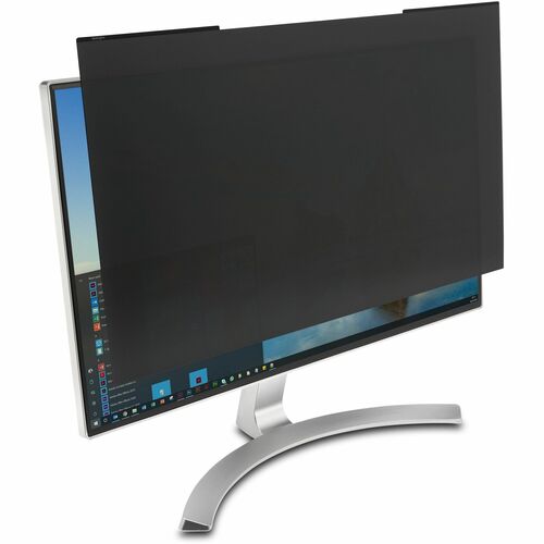 Kensington  Privacy Screen,f/ 24" 16:10 Monitor,24-1/20"x14-3/4"x1/5",BK