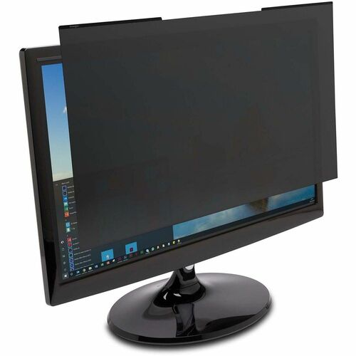Kensington  Privacy Screen,f/23.8" 16:9 Monitor,24-1/20"x14-3/4"x1/5",BK