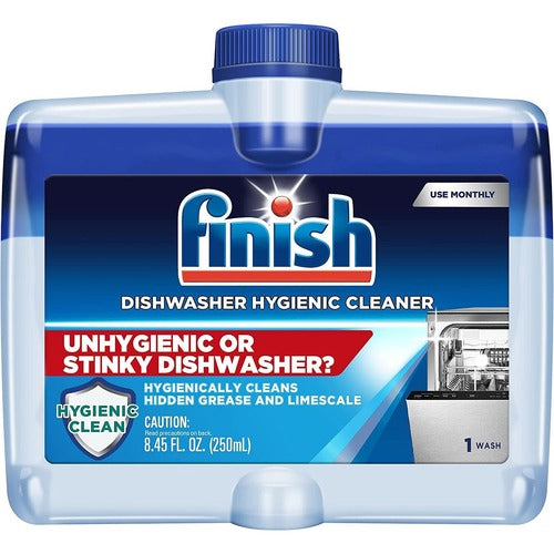 Reckitt Benckiser  Dishwasher Cleaner, 8.45 oz, 5-2/5"Wx1-1/4"Lx5"H, 6/CT, LBE