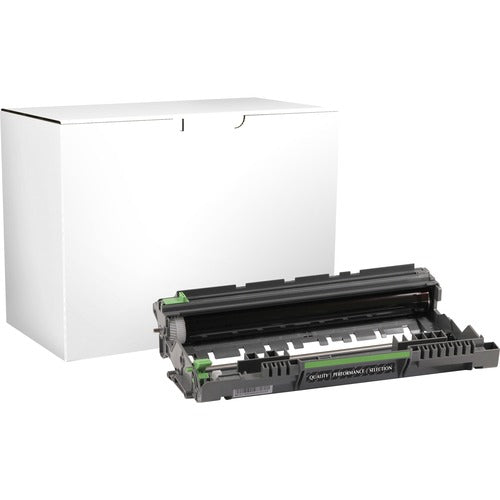 Elite Image  Drum Cartridge, Replacement BRT DR730, 12,000 Yield, BK-ELI02820