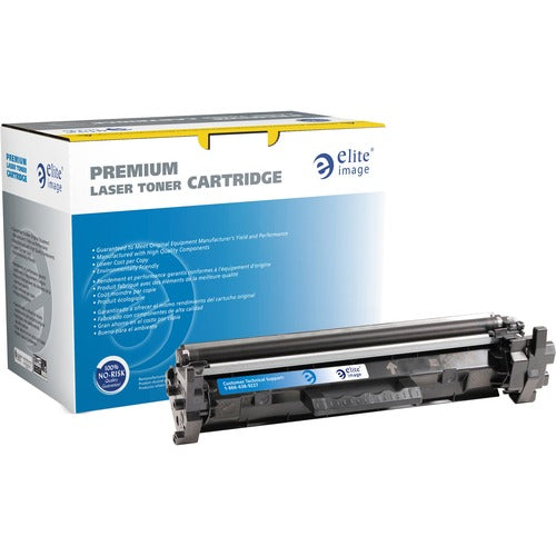 Elite Image  Remanuf Toner Cartridge, HP 30X, 3500 Yield, BK-ELI02806