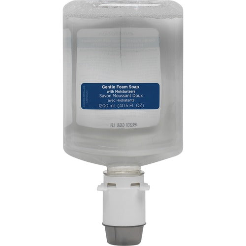 Georgia-Pacific  Soap Dispenser Refill,1200 mL,4-7/10"x3-3/10"x9-1/2",2/CT,CL-GPC42714
