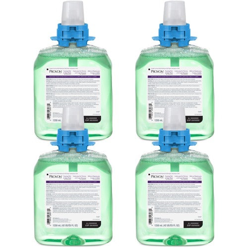 Gojo  Hair/Body Wash, Foam, f/PROVON FMX-12, 1250ml, 4/CT, GN-GOJ518704