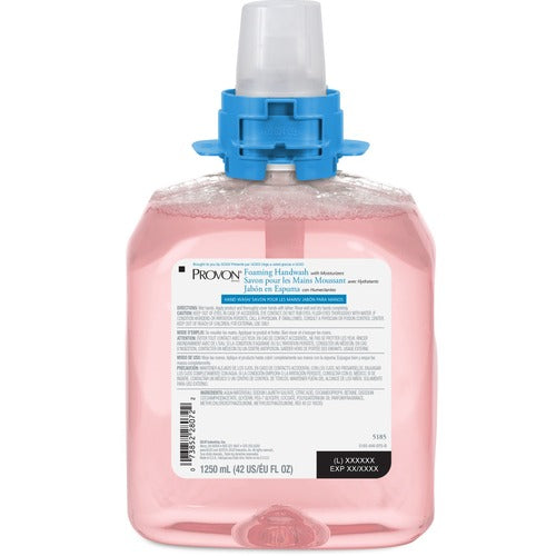 Gojo  Handwash, Foam, f/PROVON FMX-12, 1250ml, Pink-GOJ518504