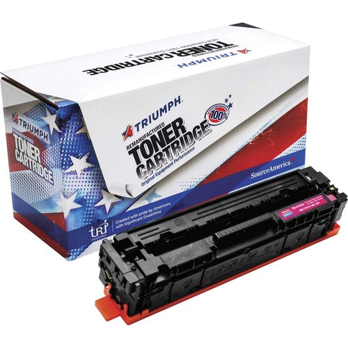 SKILCRAFT  Remanuf Toner Cartridge, f/HP 201A, 1400 Yield, MA