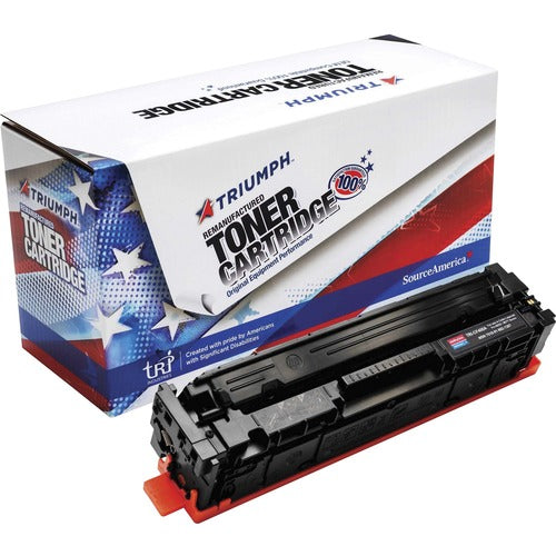 SKILCRAFT  Remanuf Toner Cartridge, f/HP 201A, 1500 Yield, BK