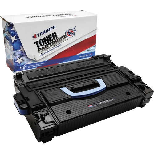 SKILCRAFT  Remanuf Toner Cartridge, HP 25X, 34500 Yield, BK