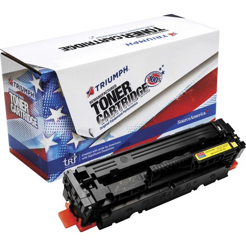 SKILCRAFT  Remanuf Toner Cartridge, HP 410A, 2300 Yield, YW