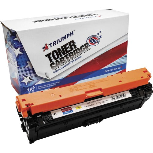 SKILCRAFT  Remanuf Toner Cartridge, HP 651A, 16000 Yield, YW