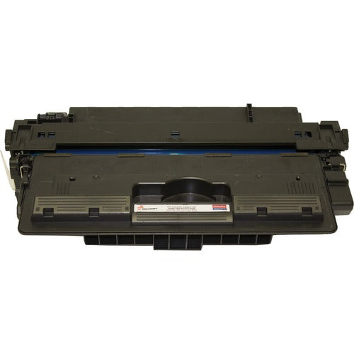 SKILCRAFT  Remanufactured Toner, alt HP CE260X, 17000 Page Yield, BK