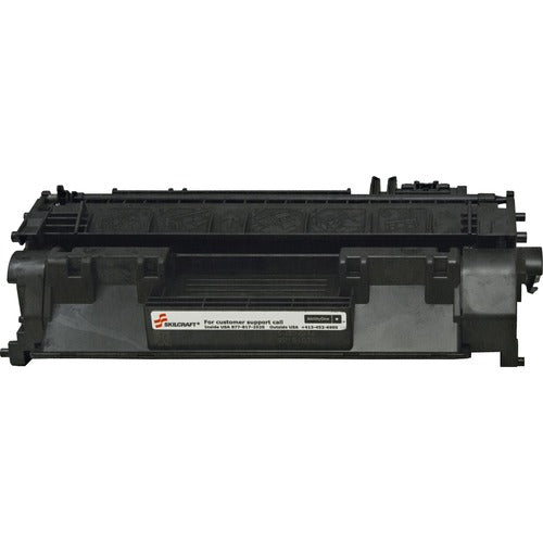 SKILCRAFT  RMF Toner Cartridge, f/CE285A, 1600 Page Yield, BK