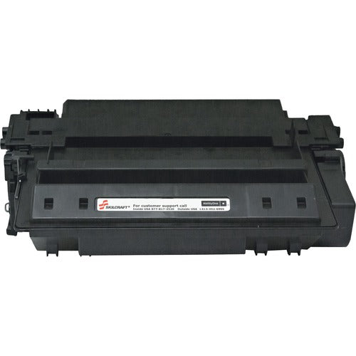 SKILCRAFT  RMF Toner Cartridge, f/CF280/80A, 2700 Page Yield, BK