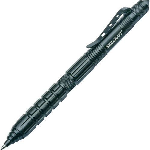 SKILCRAFT  Multifunction Pen, w/Screwdriver, 1.0mm, Black