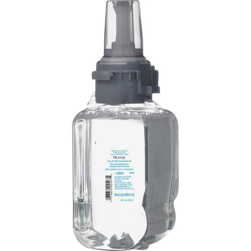 Gojo  Handwashl,f/ProvonADX-7, Clear&Mild,Foam,700ml,CL-GOJ872104