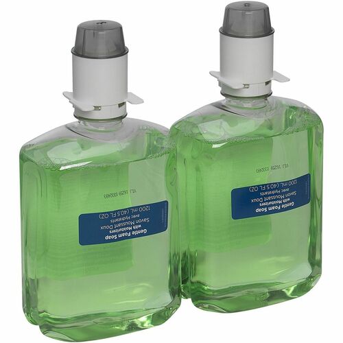 Georgia-Pacific  HandSoap,Refill,Foam,w/Aloe,f/TouchlessDisp,1200mL,2/CT,GN-GPC42715