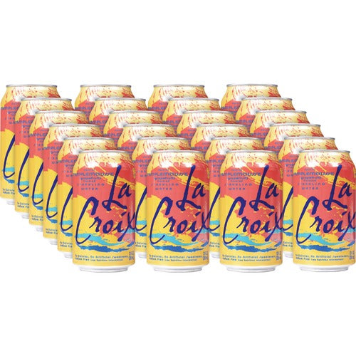 La Croix  Sparkling Water, Grapefruit, 12 fl. oz, 12/PK, 2/CT, Multi