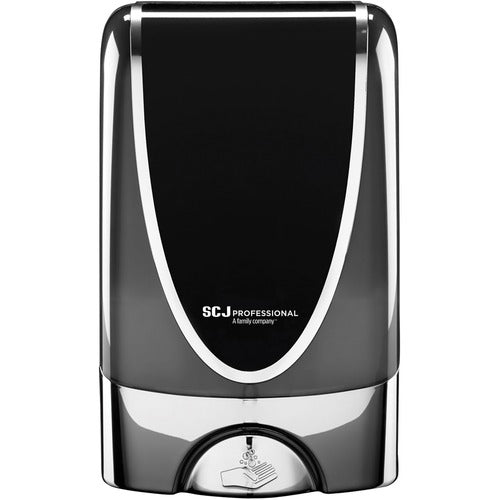 S.C. JOHNSON & SON, INC  Dispenser, Touch Free, Foam Soap/Sanitizer, 2L, Charcoal