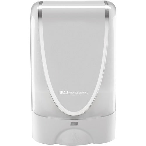 S.C. JOHNSON & SON, INC  Dispenser, Touch Free, Foam Soap/Sanitizer, 2L, WE