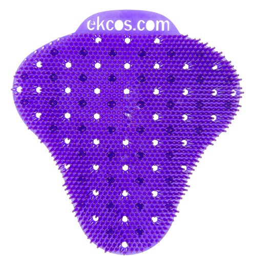 Diversey Care  Urinal Screen, Berry, 7-3/4"Wx8"Lx7-1/4"H, 12/CT, Purple-DVOEKS1P12
