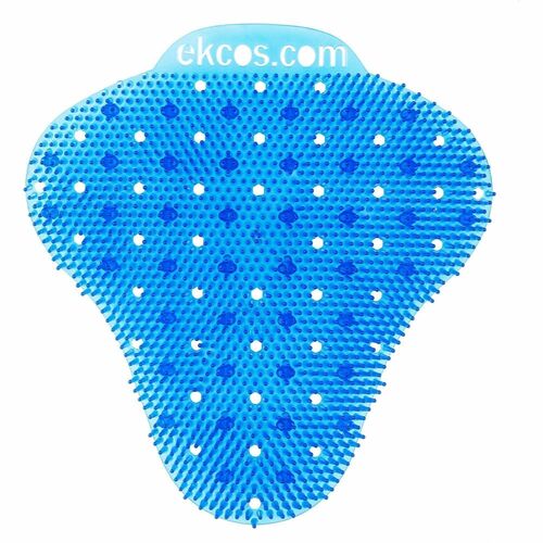 Diversey Care  Urinal Screen, Fresh, 7-3/4"Wx8"Lx7-1/4"H, 12/CT, Blue-DVOEKS3B12